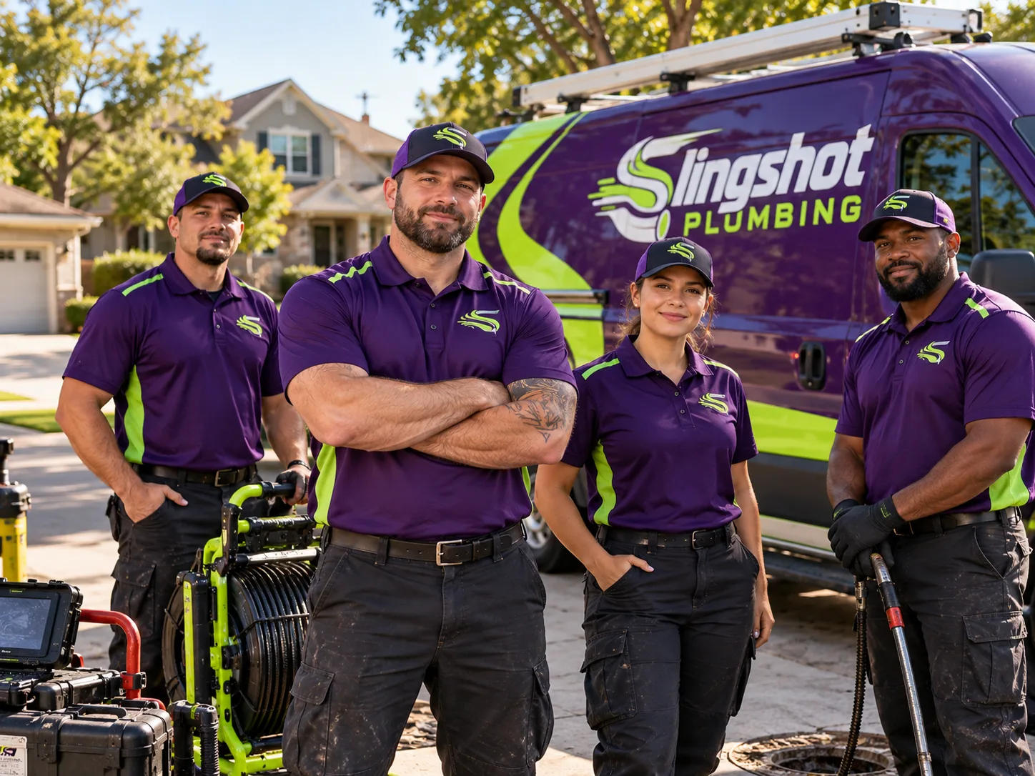 Drain Cleaning in Hopewell, OH near me