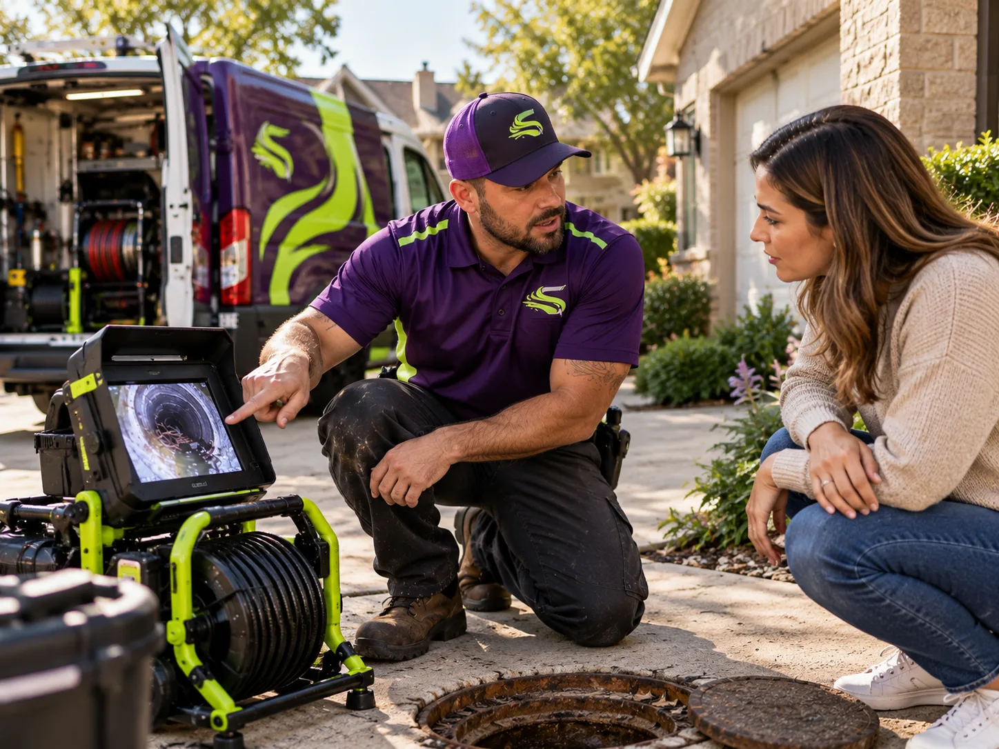Drain Cleaning Hopewell, OH FAQs